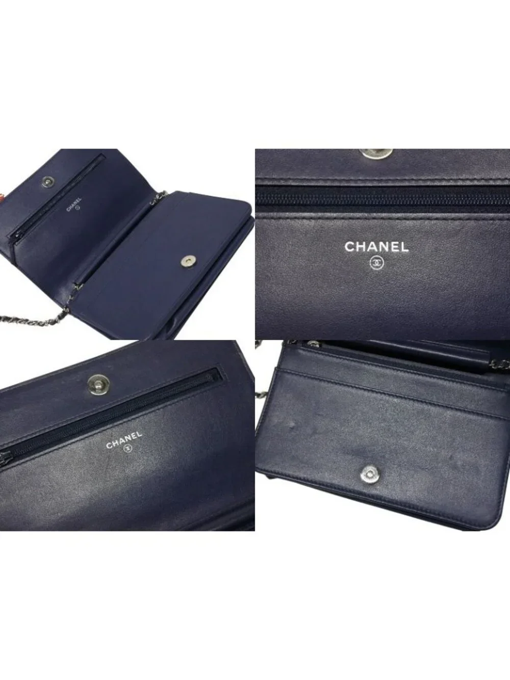 CHANEL this authentic